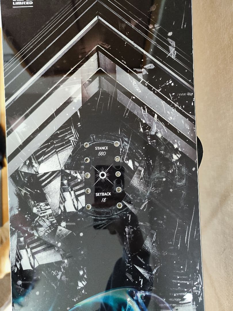 オガサカ 2019-2020 CT-IZL 156cm