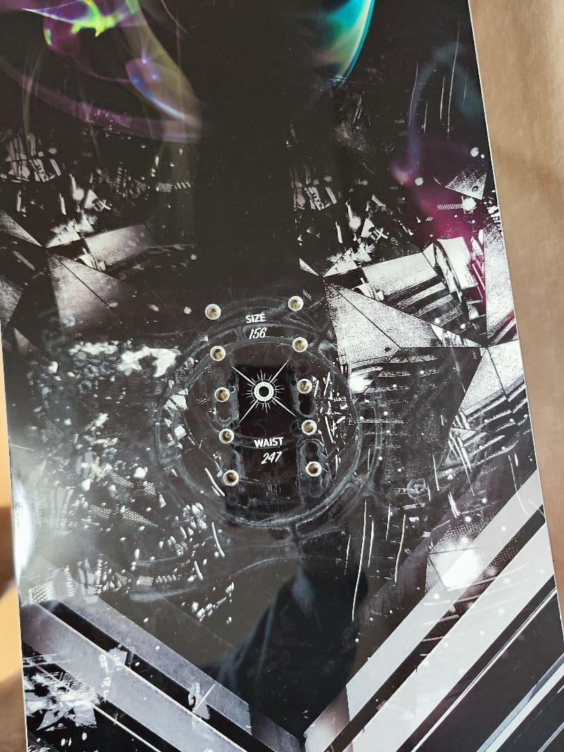 オガサカ 2019-2020 CT-IZL 156cm