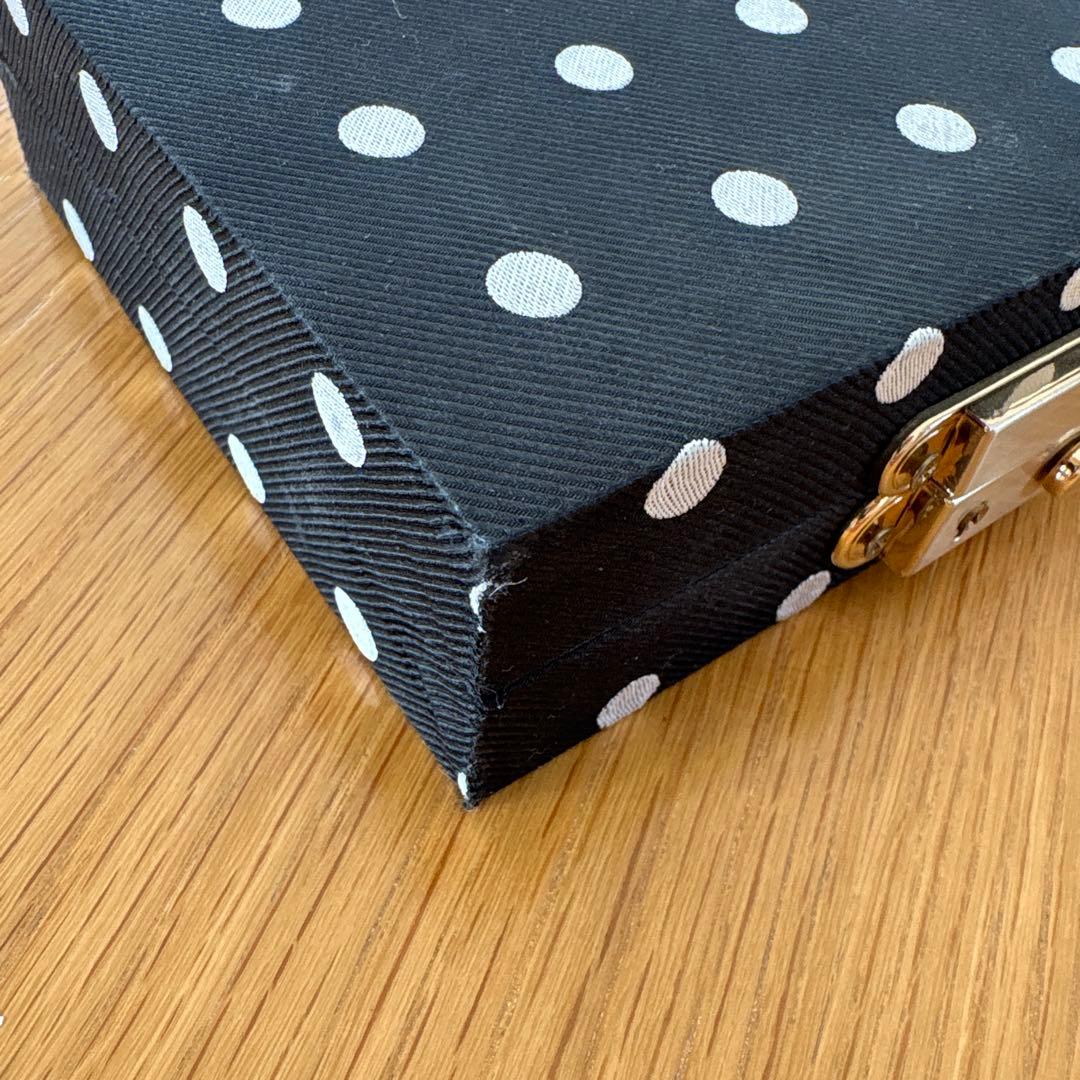 イエナ　ジュエリーボックス　ミニ