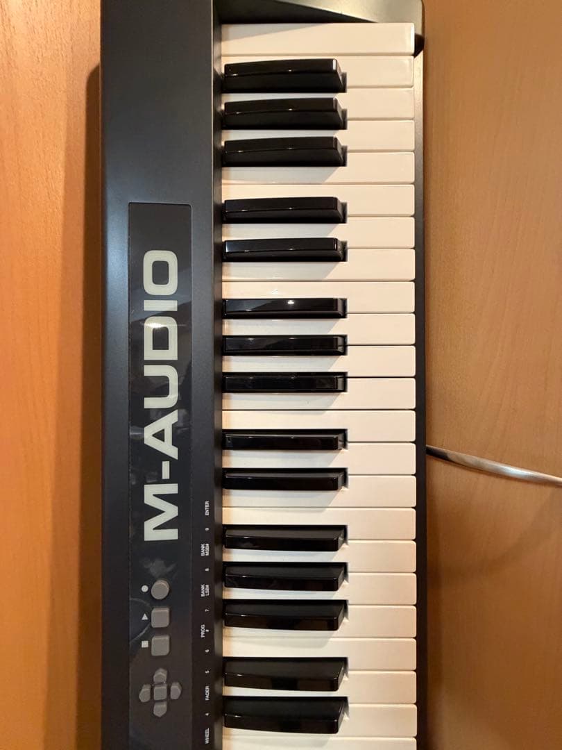 M-Audio Keystation 88 MIDIキーボード
