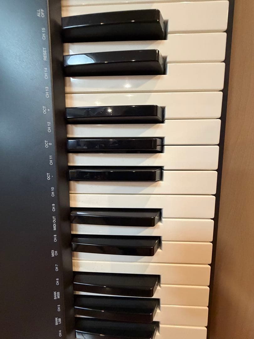 M-Audio Keystation 88 MIDIキーボード