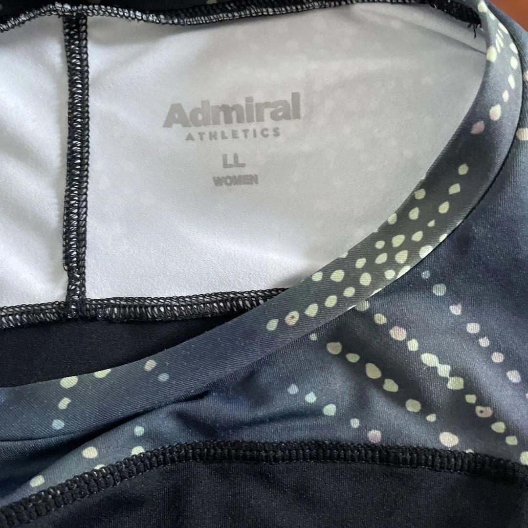 アドミラル　上下　LLサイズ