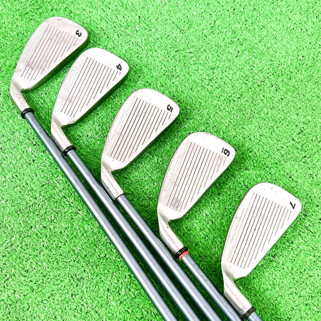 キャロウェイ ビッグバーサ 初代 アイアン10本セット 右打ち