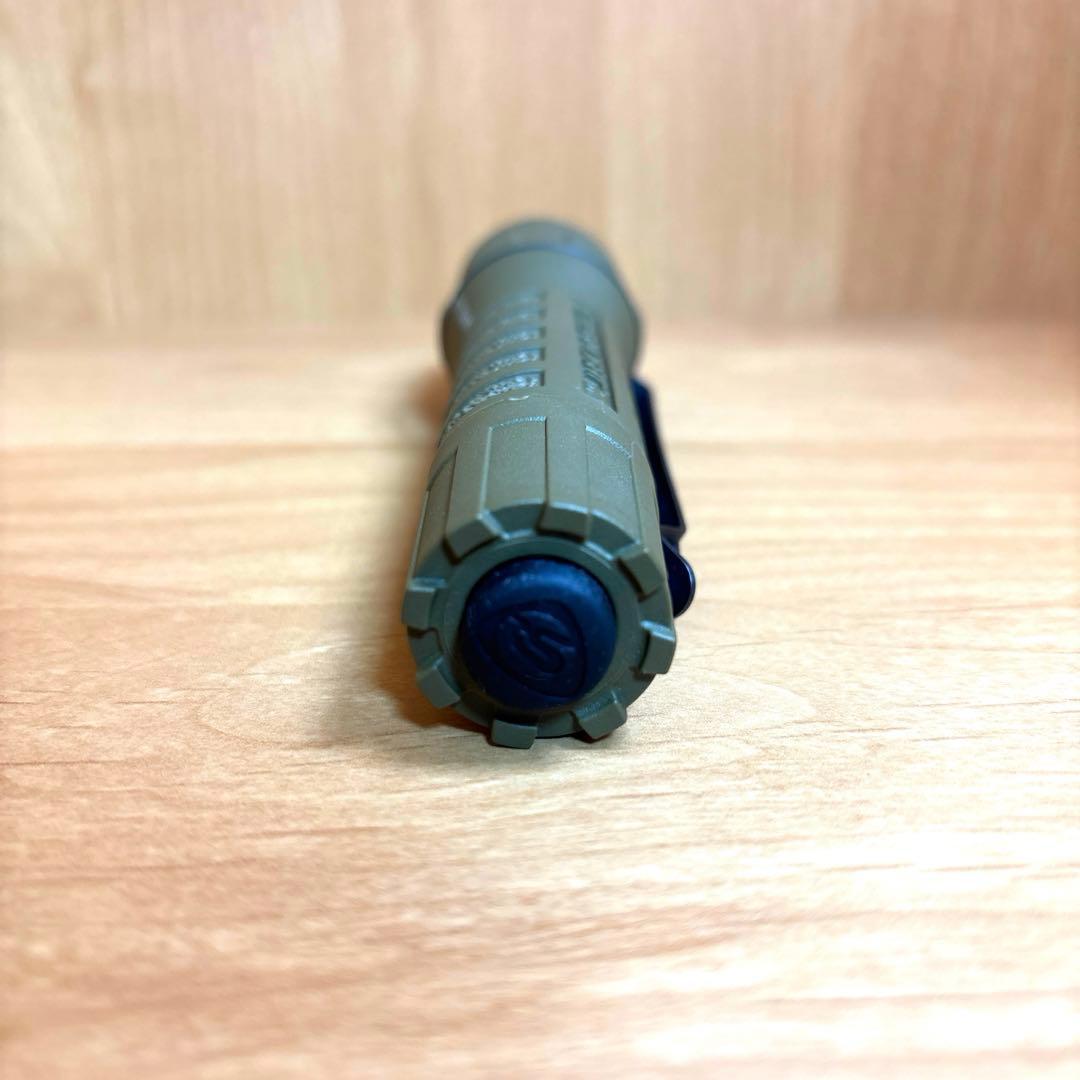 STREAMLIGHT(ストリームライト) POLYTAC 16650電池