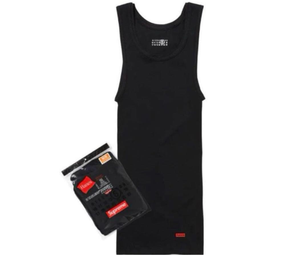 Supreme x MM6 Maison Margiela タンクトップ
