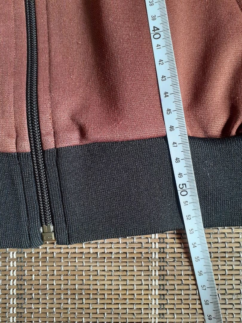 robe de chambre ジャージ コムデギャルソン