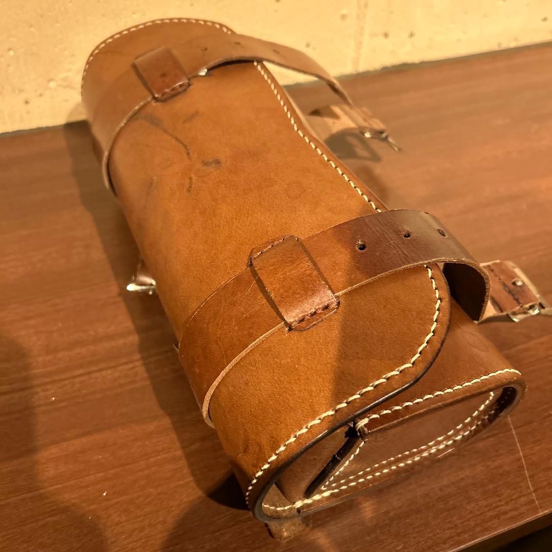 ハーレーダビッドソン　バッグ　小物　パーツ　チョッパー　ショベル　ナックル　工具