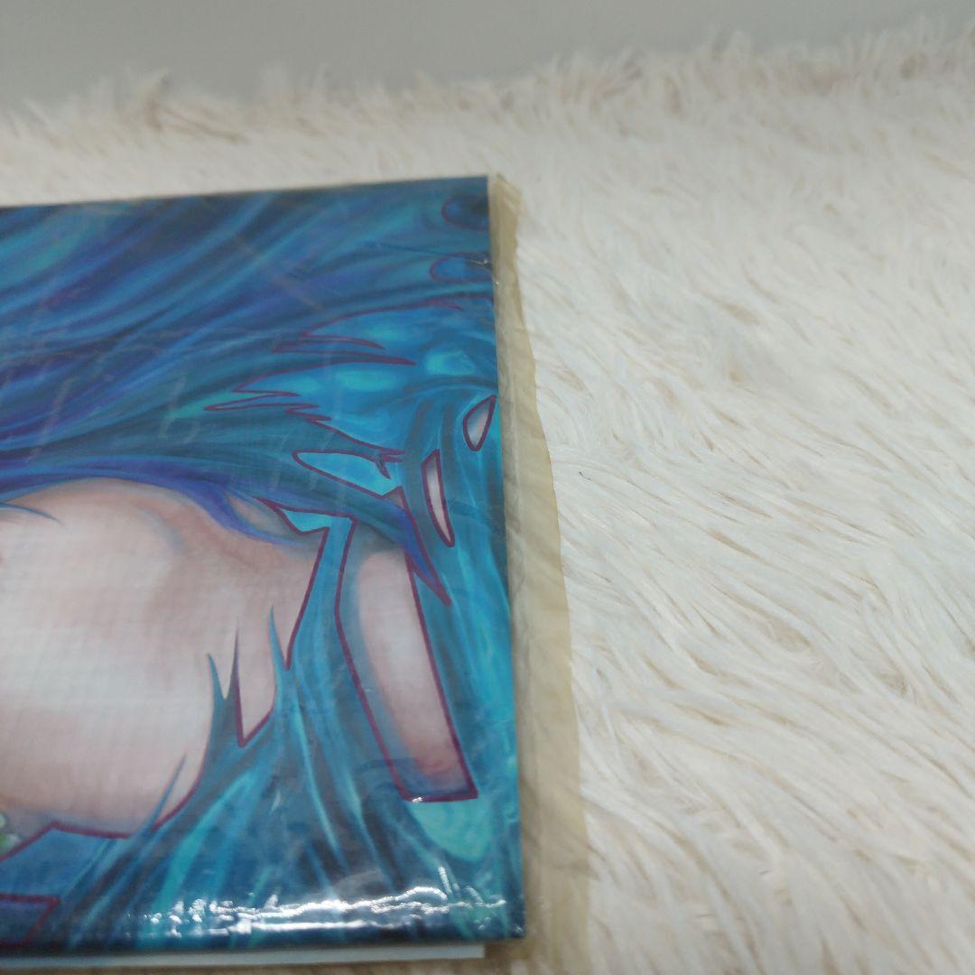 【当時物・未開封】人魚の烙印　ビニールポスター 特典のみ ①