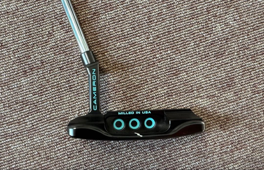 スコッティキャメロン　カスタム　 Newport 33インチ