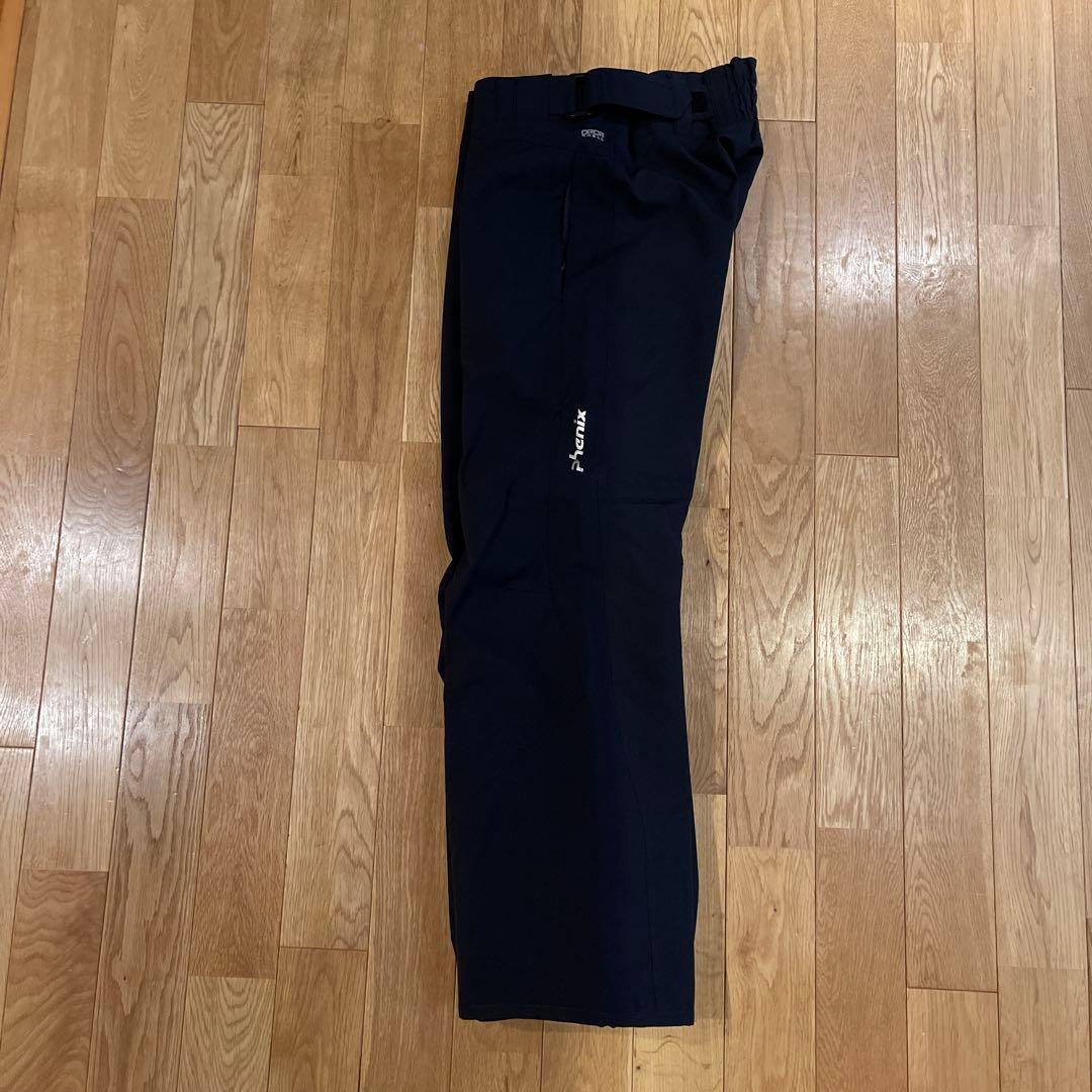 phenix フェニックス　スキーパンツ　ブラック　Ｍサイズ