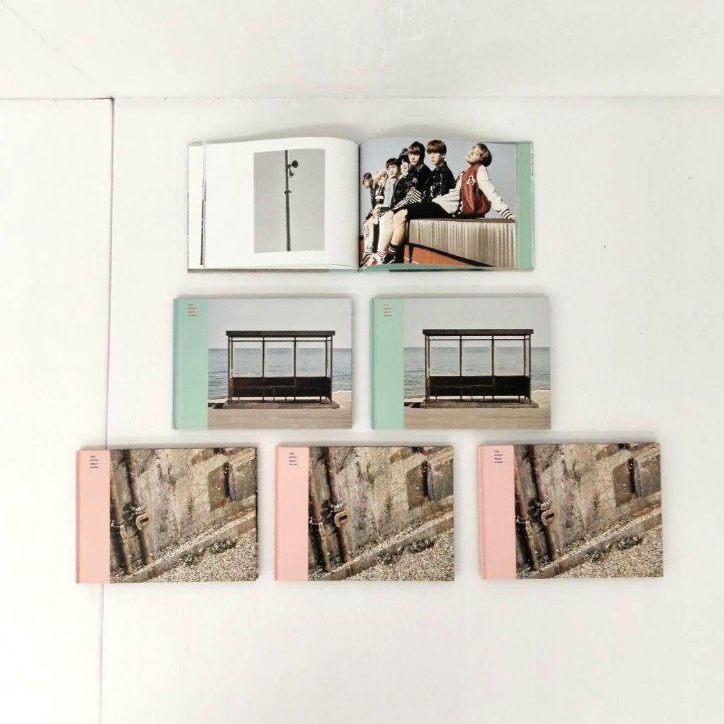 BTS CD フォトブック コレクション 52点 まとめ売り フォトカードなし