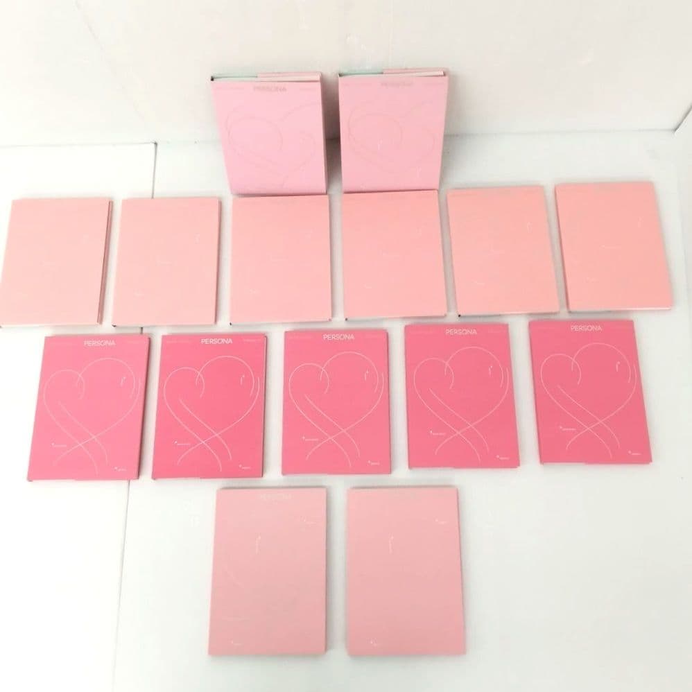 BTS CD フォトブック コレクション 52点 まとめ売り フォトカードなし