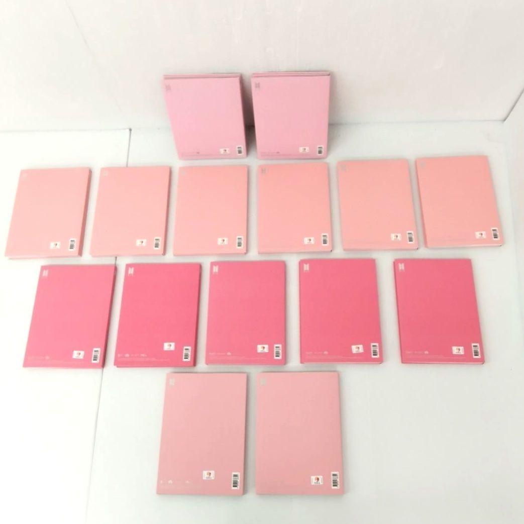 BTS CD フォトブック コレクション 52点 まとめ売り フォトカードなし