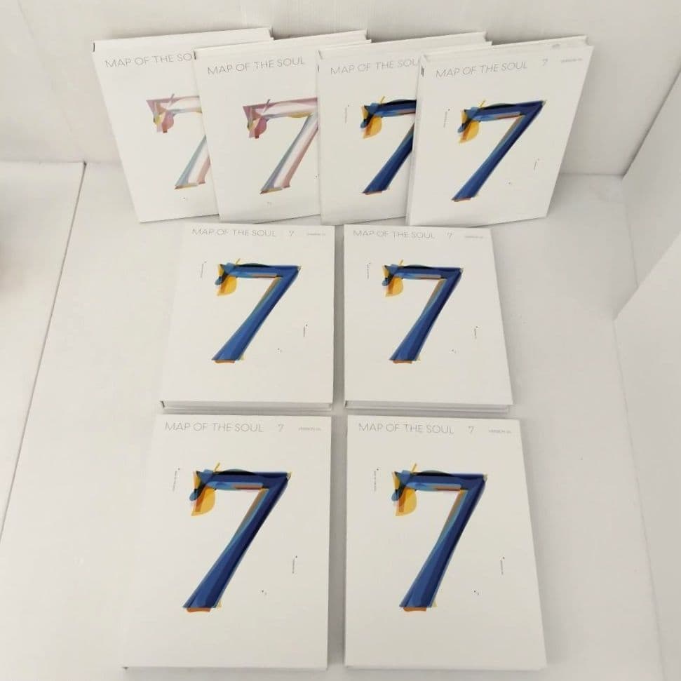 BTS CD フォトブック コレクション 52点 まとめ売り フォトカードなし