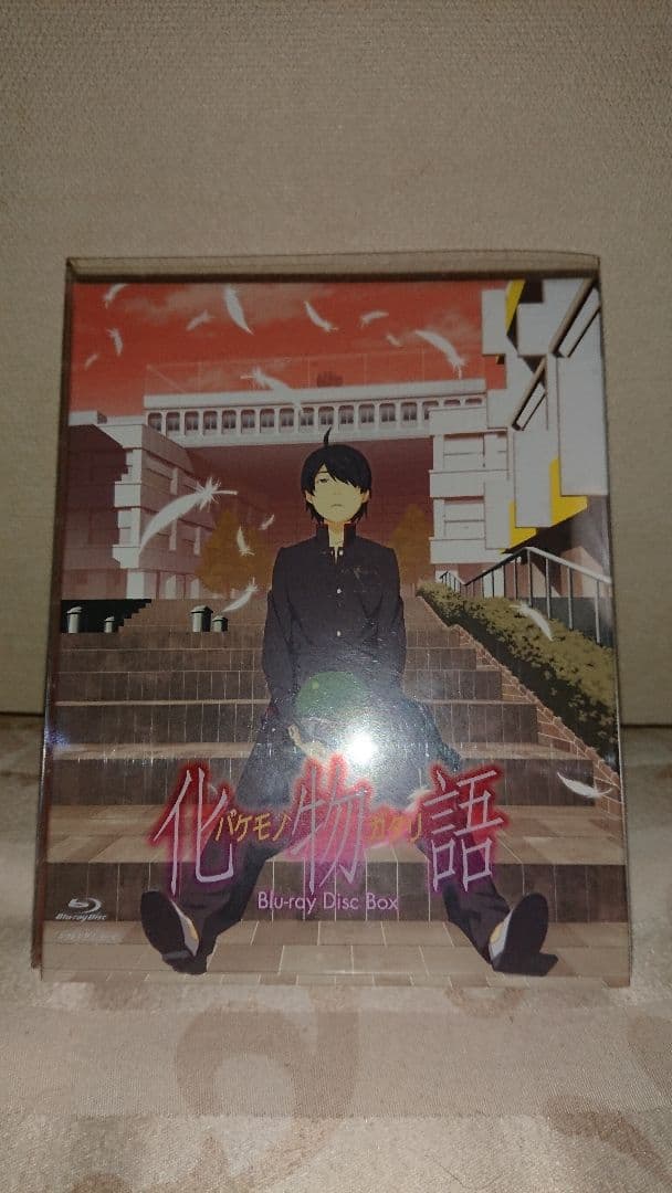 化物語 Blu-ray BOX