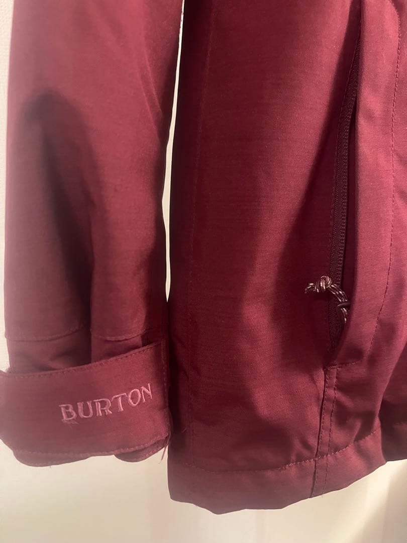 【お値下げ】Burtonウェア スノーボード （女性用）サイズM