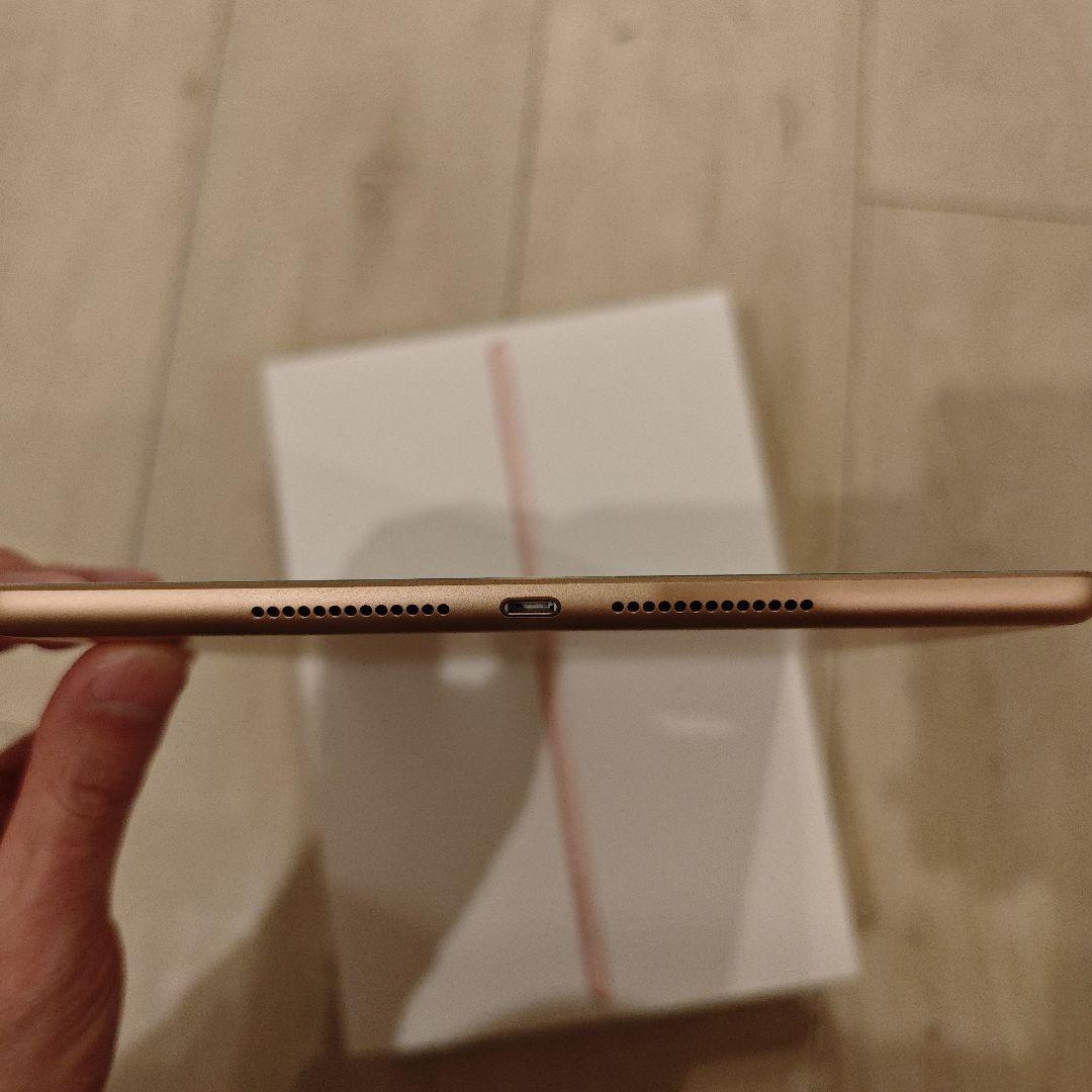 Apple iPad (第7世代) ローズゴールド 32GB Wifi