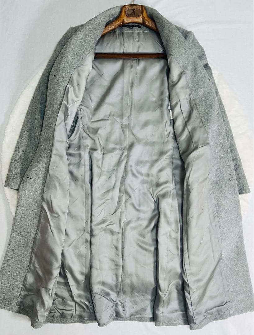 【美品】RALPH LAUREN ラルフローレン ロングチェスターコート