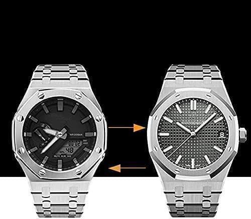 G-SHOCK GM-2100専用 カスタム用パーツ カシオク 第四代 高級