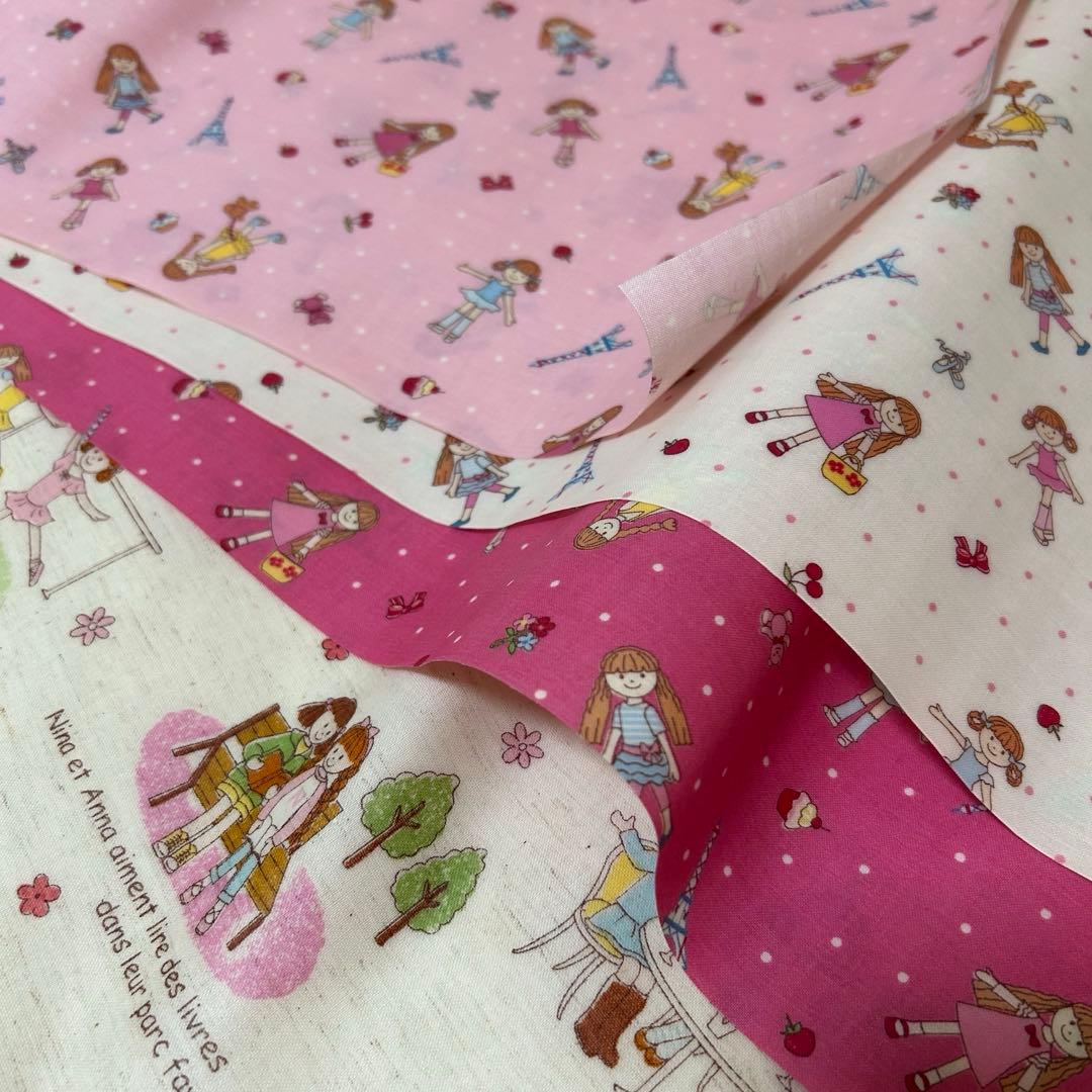 ねねさま専用 ニーナちゃん ポーチ8点