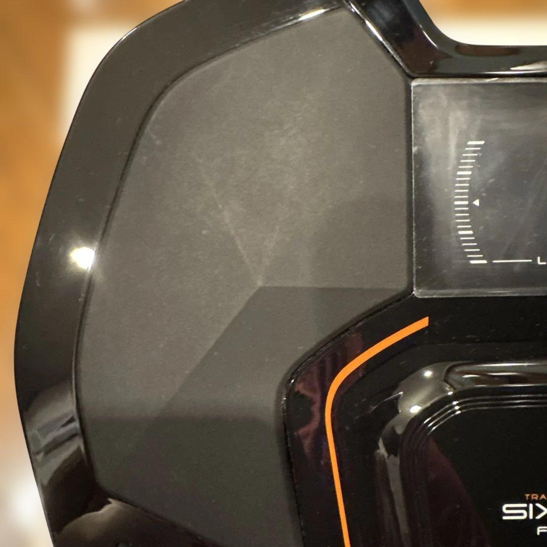 ウエイトトレーニング SIXPAD footbit SP-FF2310F BLACK