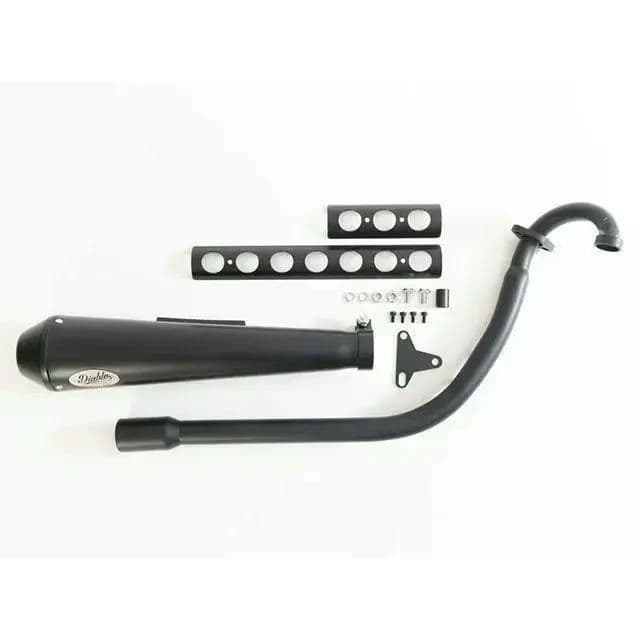 【専用】ハンターカブ　CT125ディアブロマフラー