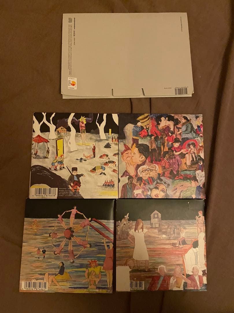 hyukoh ヒョゴ　cd 5枚セット