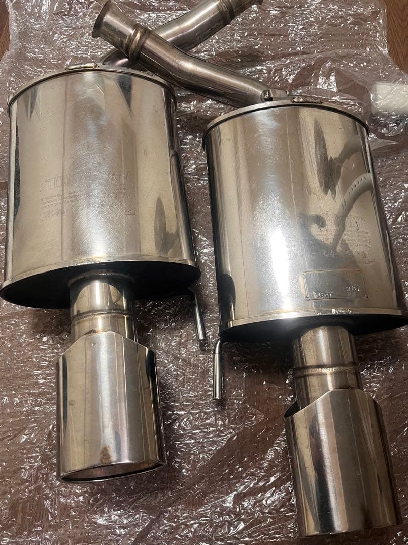 柿本改 マフラー 日産 スカイライン 250GT V36 マフラー