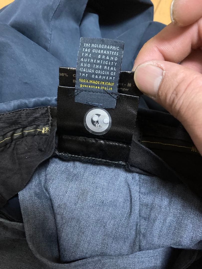 【訳あり】MooRER MONTALE size52