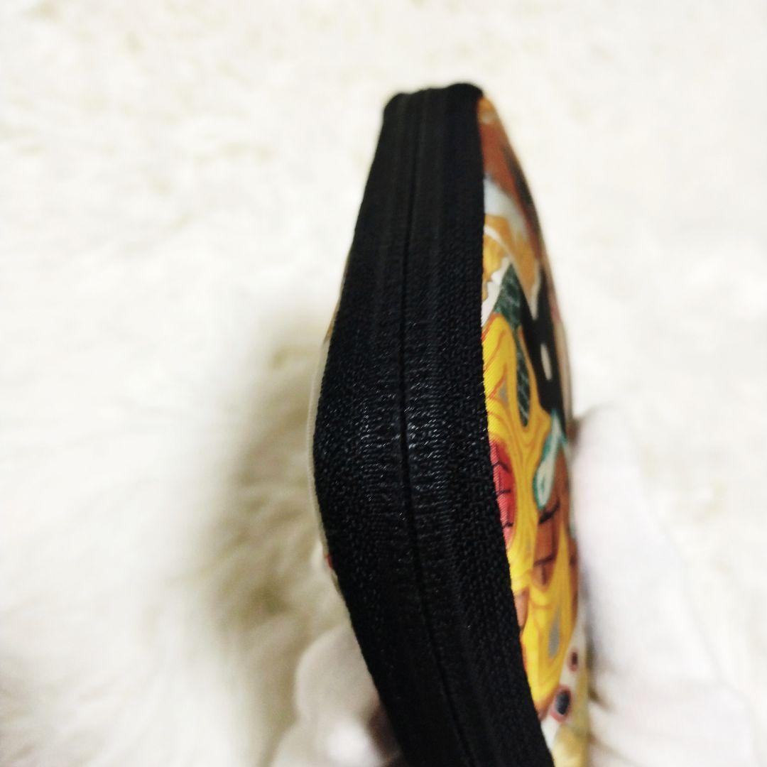 希少 PORTER DIESEL コラボ マルチカラー ラウンドジップ レア