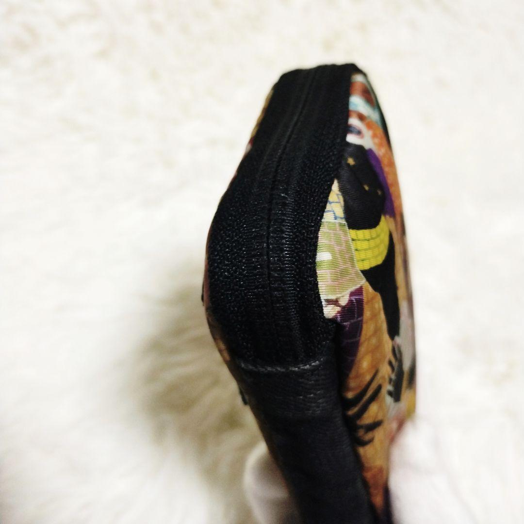 希少 PORTER DIESEL コラボ マルチカラー ラウンドジップ レア