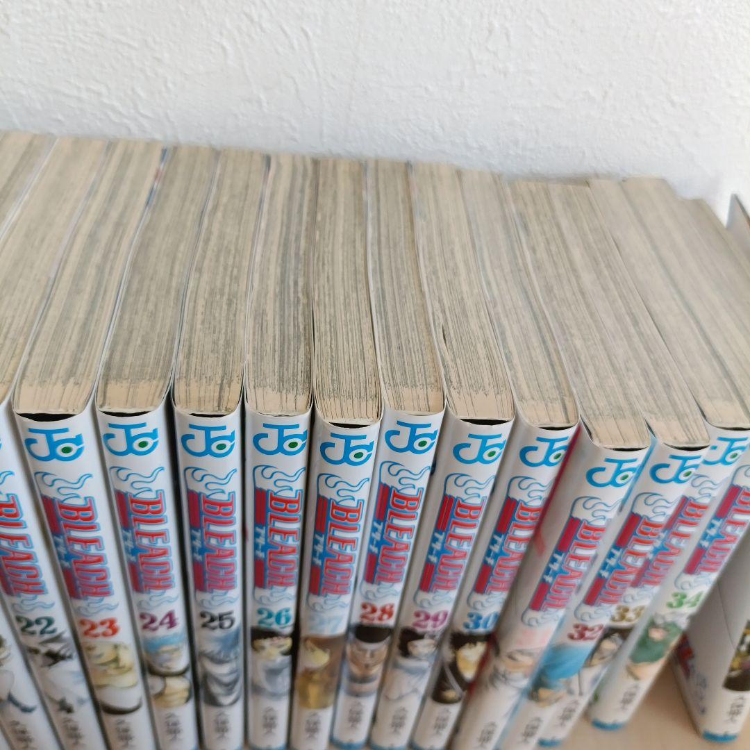 BLEACH 全巻セット 74巻