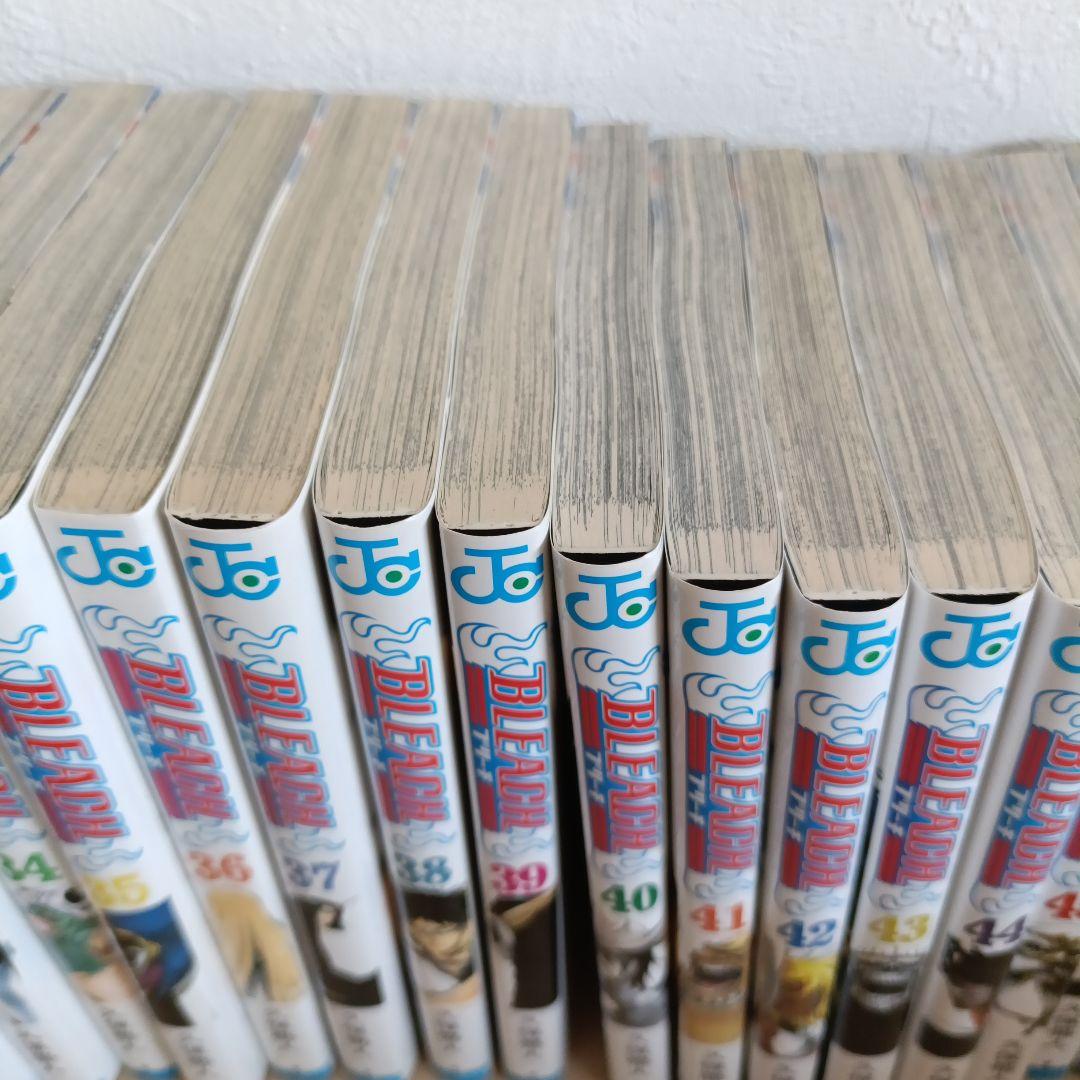 BLEACH 全巻セット 74巻
