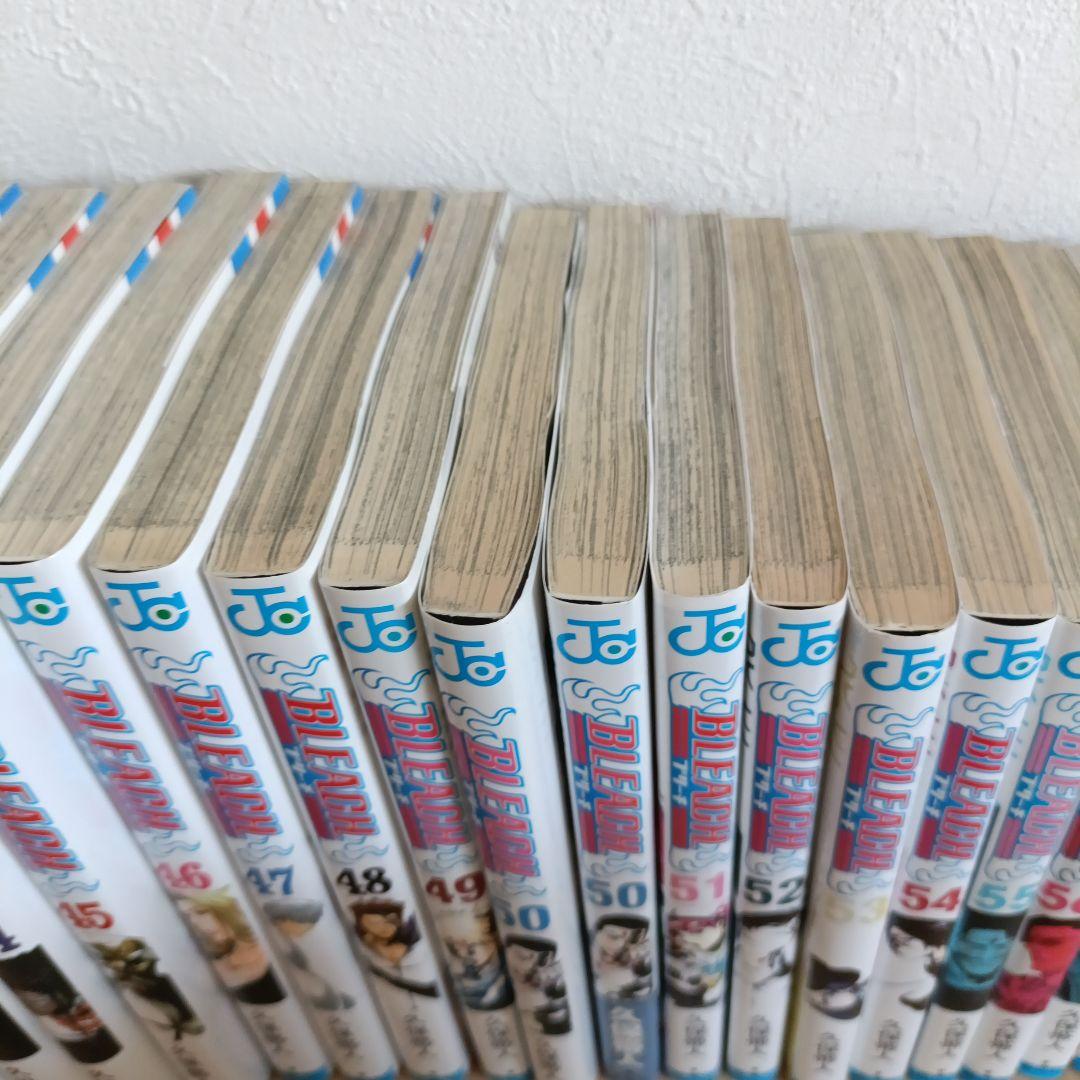BLEACH 全巻セット 74巻
