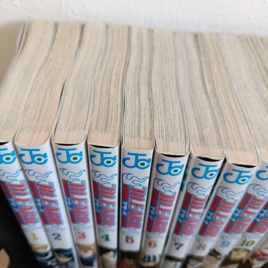 BLEACH 全巻セット 74巻