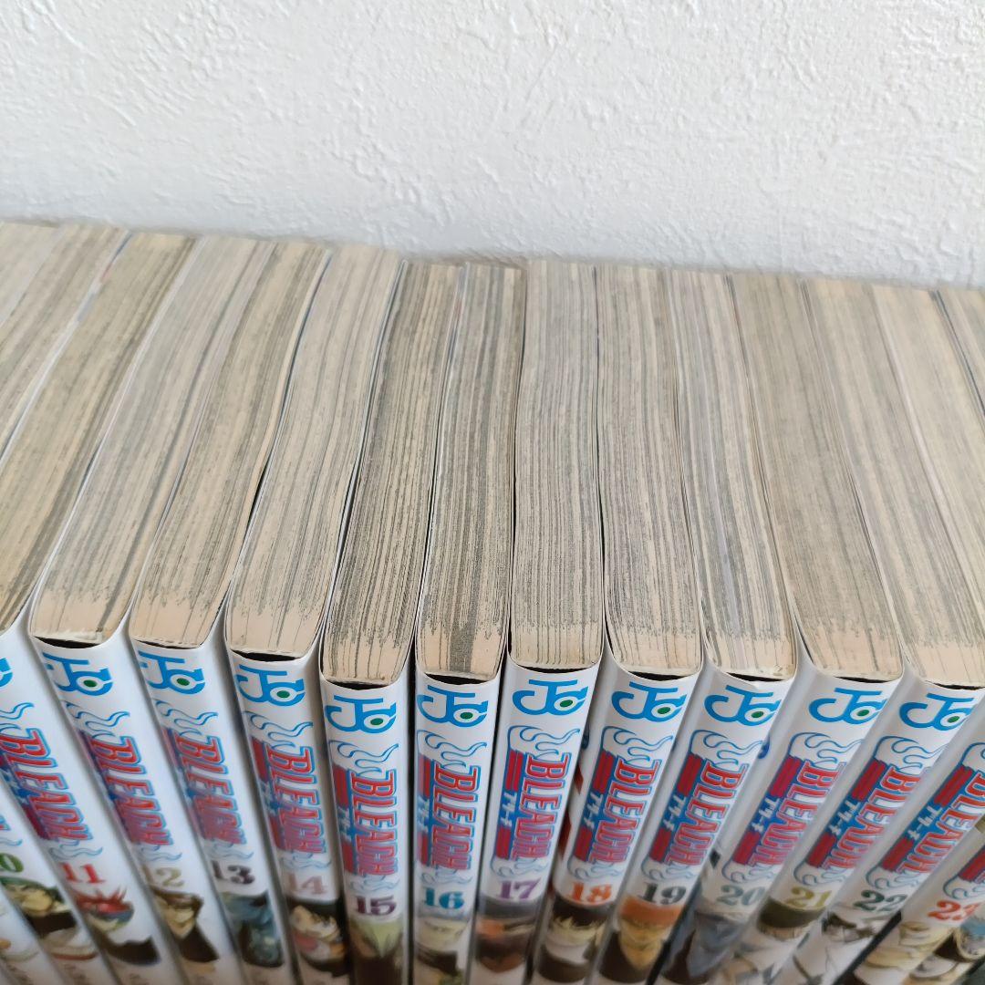 BLEACH 全巻セット 74巻