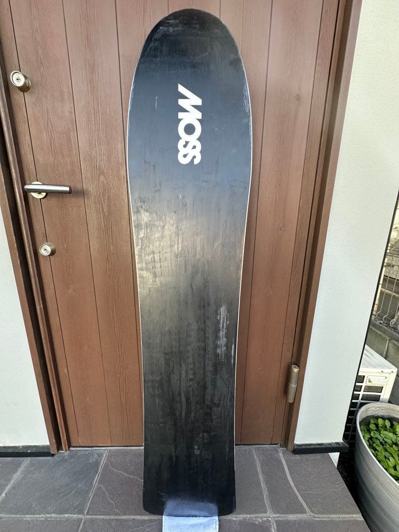 MOSS STICK U4 21-22モデル