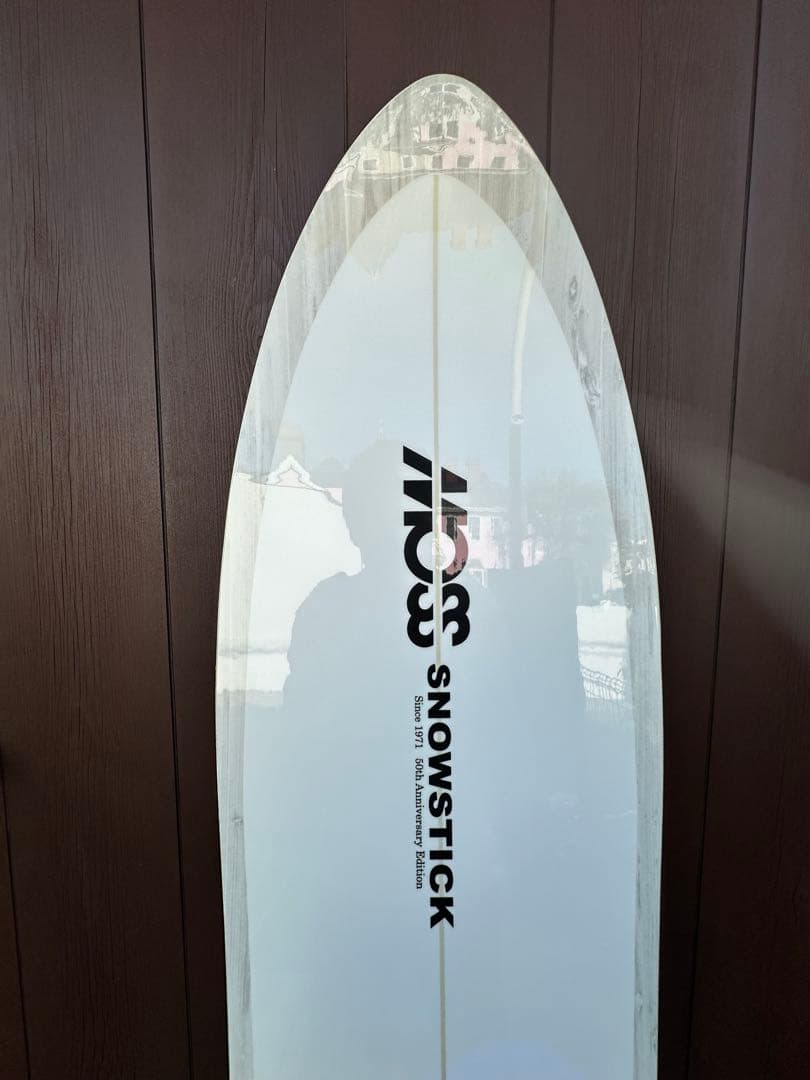 MOSS STICK U4 21-22モデル