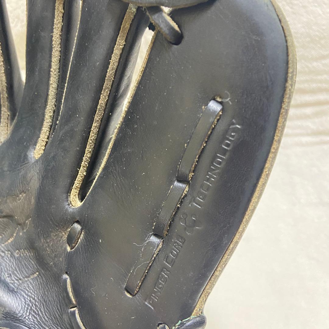 ミズノプロ　軟式　投手　ピッチャー　グローブ　プレキシーエリートレザーR