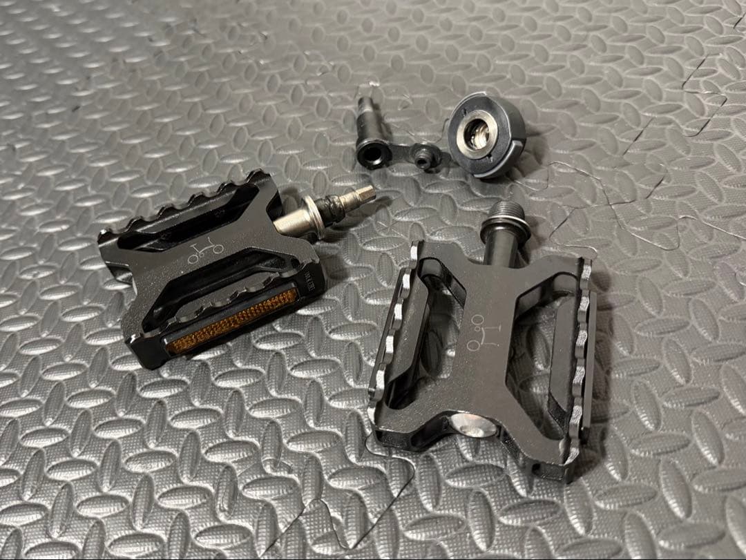 BROMPTON Superlight QR P/T-Line純正ペダル