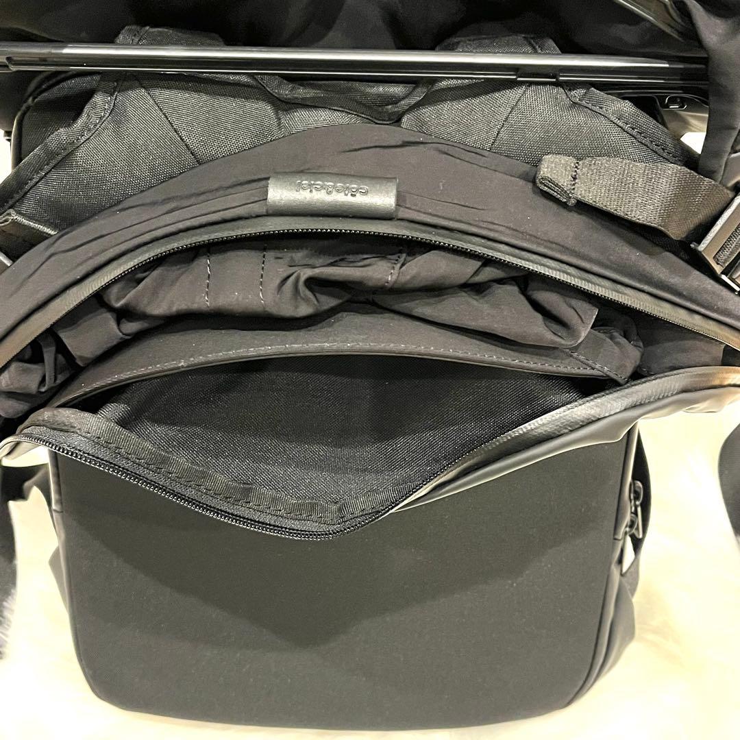 ☆新品未使用☆ Cote&Ciel Timsah Obsidian Black