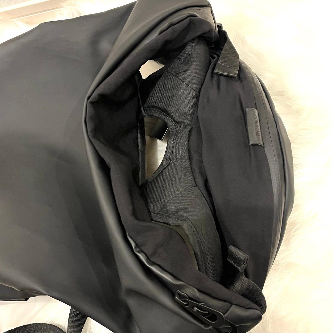 ☆新品未使用☆ Cote&Ciel Timsah Obsidian Black