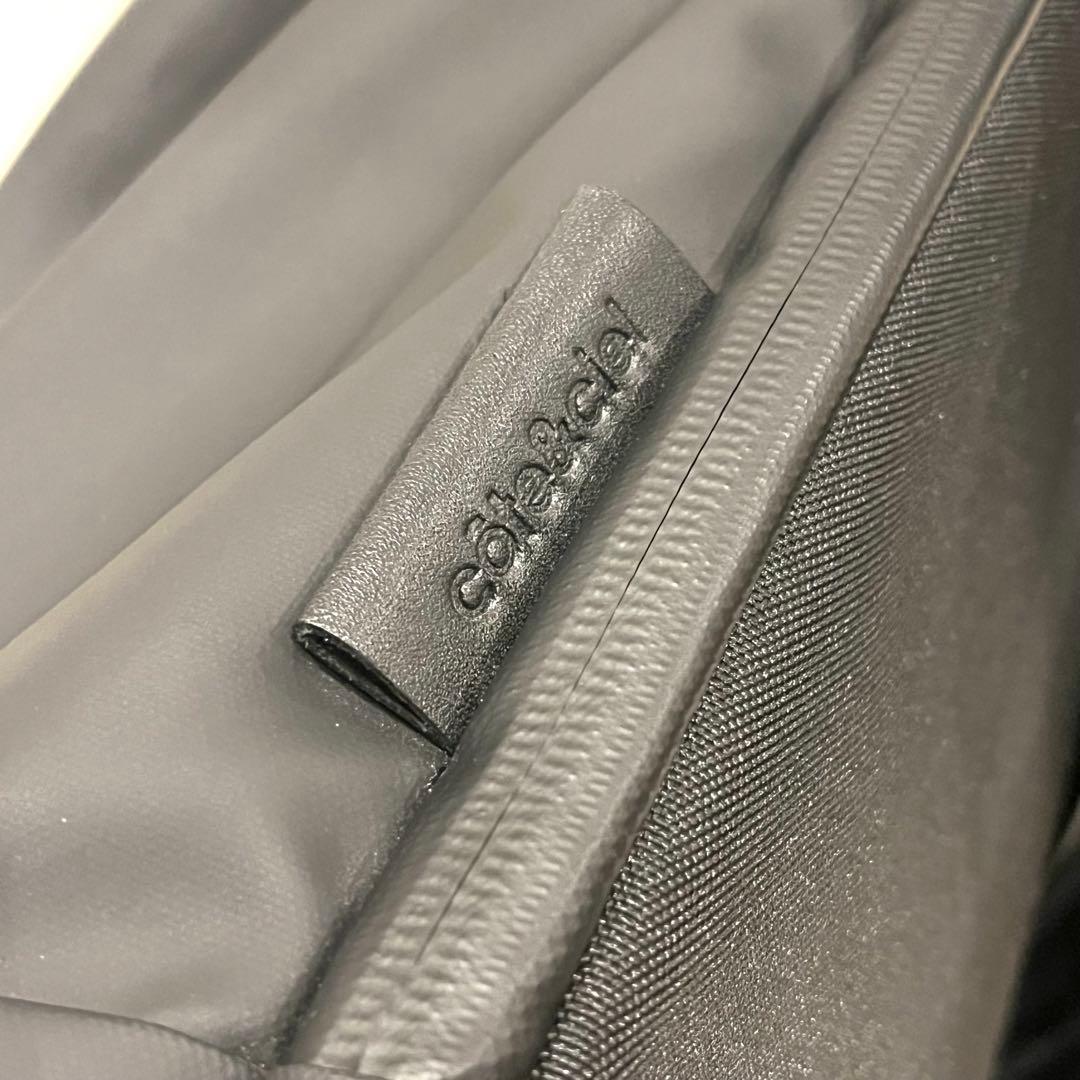 ☆新品未使用☆ Cote&Ciel Timsah Obsidian Black