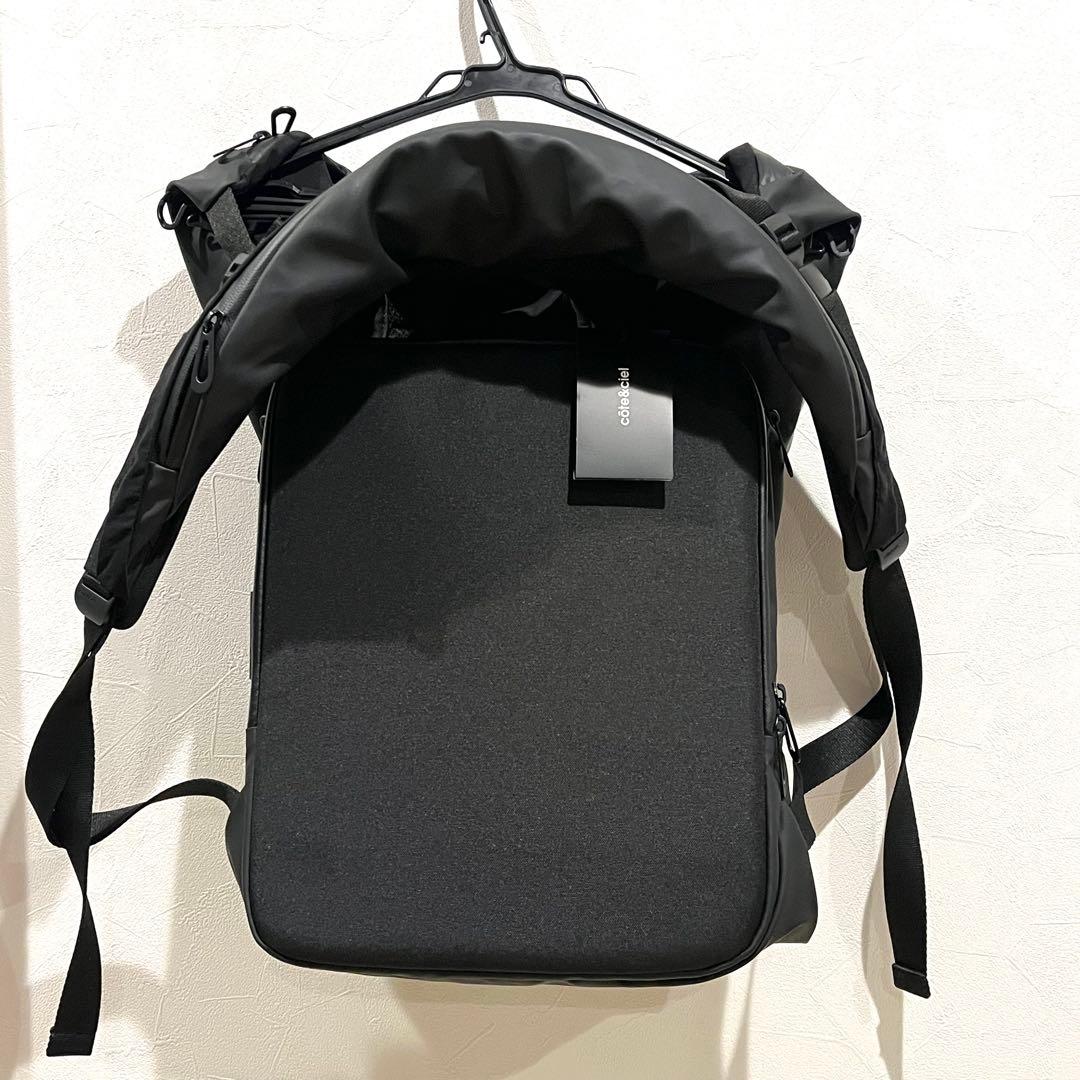 ☆新品未使用☆ Cote&Ciel Timsah Obsidian Black