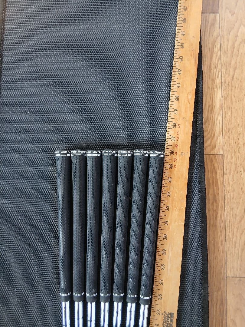 N.S.PRO 950ネオ Rフレックス ７番～SW 7本セット