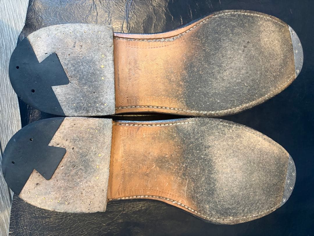 （コードバン）オールデンペニーローファー986バーガンディ27.0cm