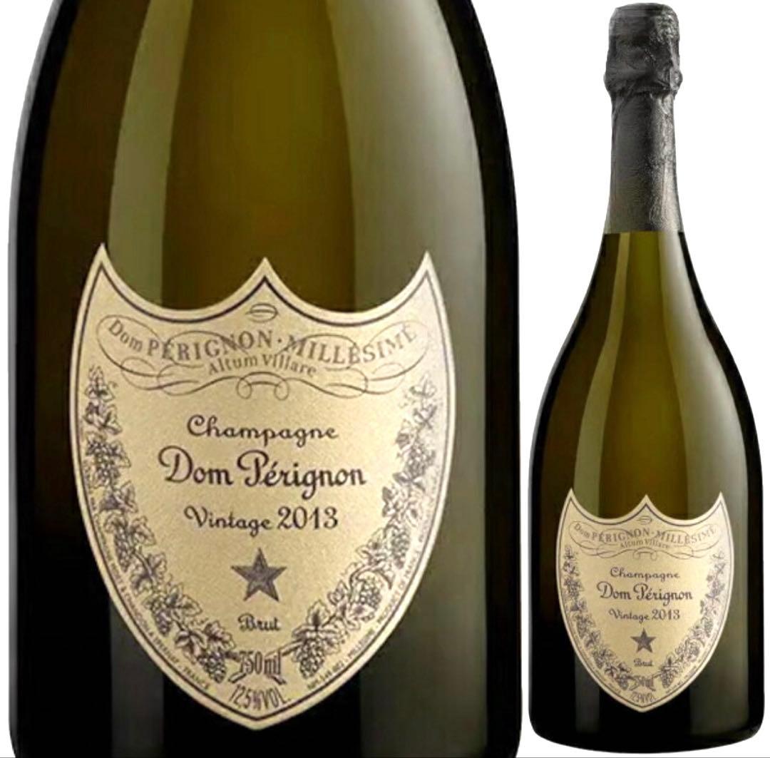 Dom Pérignon Vintage 2013ドンペリ