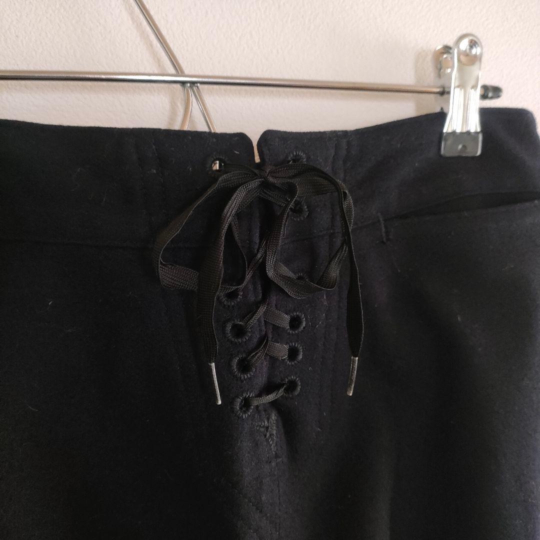 パンツ 1960s US NAVY wool sailor pants