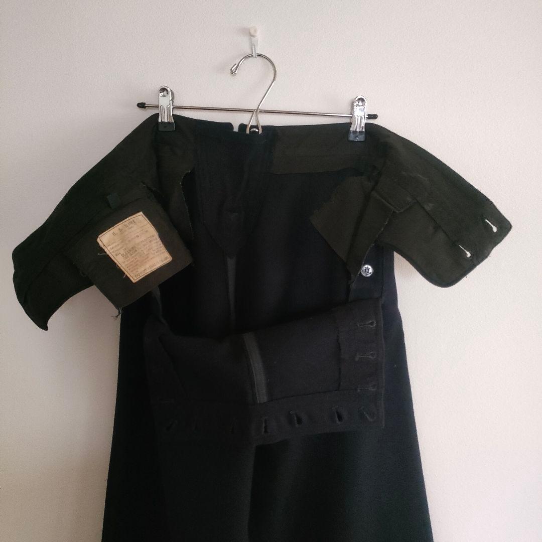 パンツ 1960s US NAVY wool sailor pants