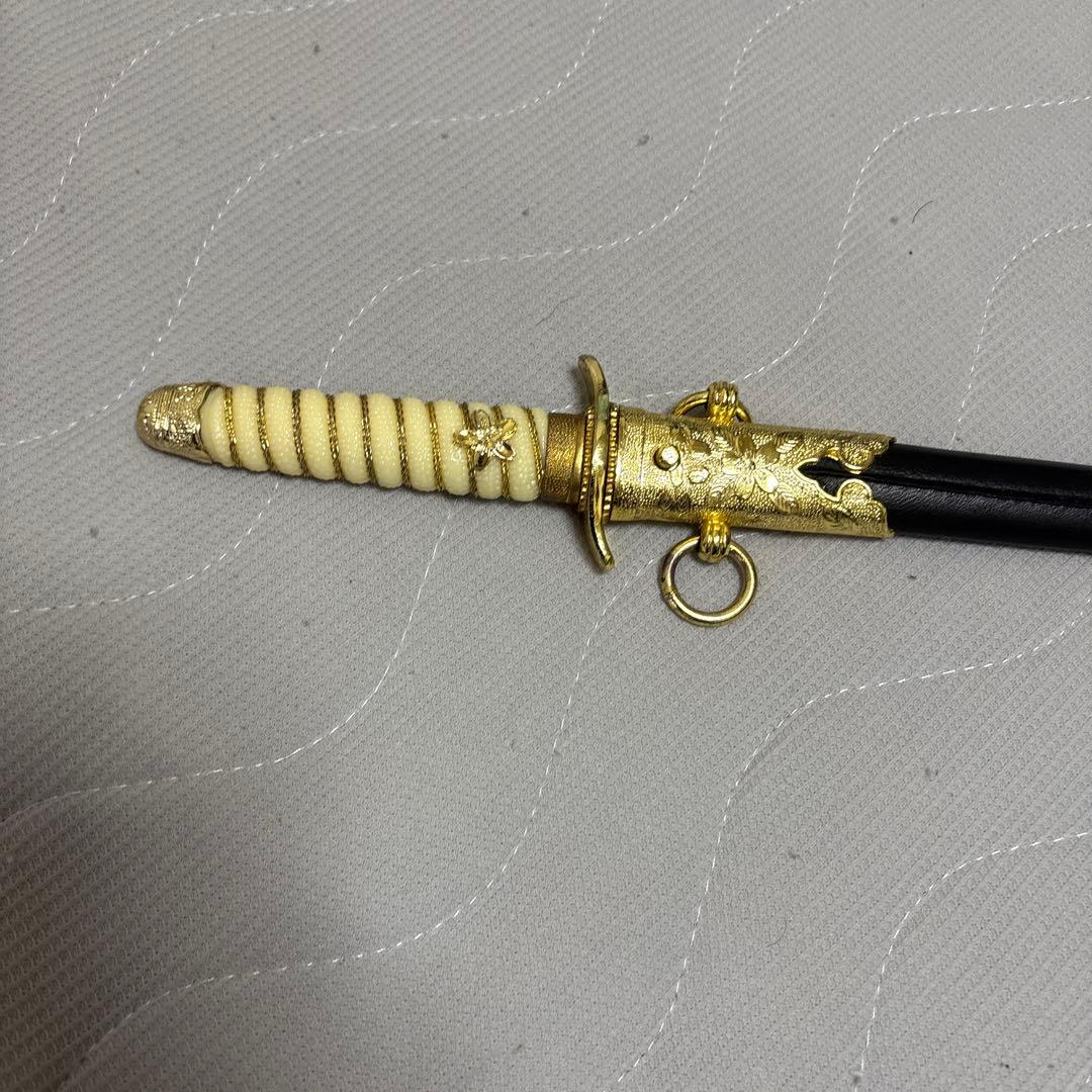 日本海軍　短剣　短刀　模造刀　日本軍　⭐︎値下げ大歓迎⭐︎ 即購入可